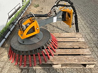 2017 becx ob90m onkruidborstel - afbeelding 3 van  8