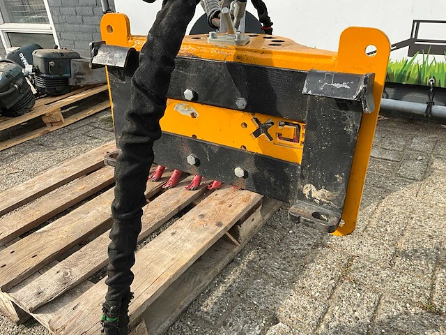 2017 becx ob90m onkruidborstel - afbeelding 6 van  8