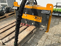 2017 becx ob90m onkruidborstel - afbeelding 6 van  8