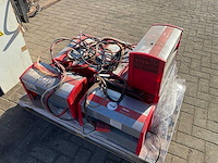 2017 belatron e230 acculader (7x) - afbeelding 1 van  7