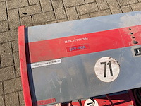 2017 belatron e230 acculader (7x) - afbeelding 5 van  7