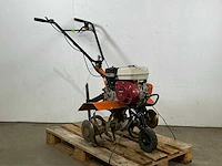 2017 benassi bl6000 grondfreesmachine 5,5pk benzine - afbeelding 1 van  10