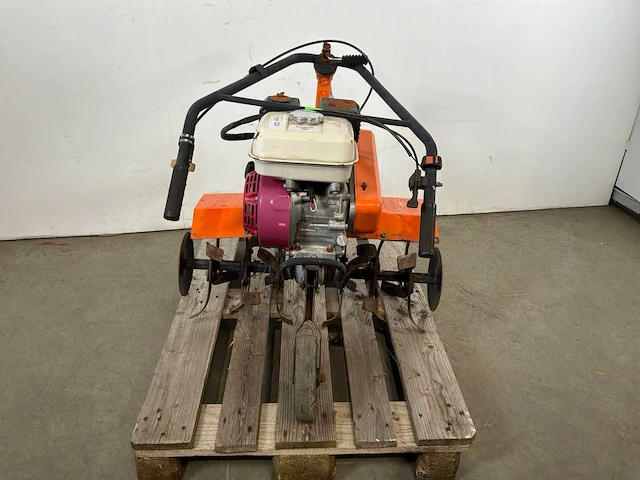 2017 benassi bl6000 grondfreesmachine 5,5pk benzine - afbeelding 4 van  11