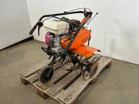 2017 benassi bl6000 grondfreesmachine 5,5pk benzine