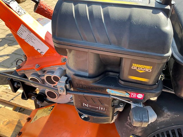 2017 benassi bl6000b grondfrees - afbeelding 3 van  15