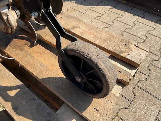 2017 benassi bl6000b grondfrees - afbeelding 5 van  15
