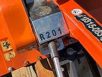2017 benassi bl6000b grondfrees - afbeelding 6 van  15