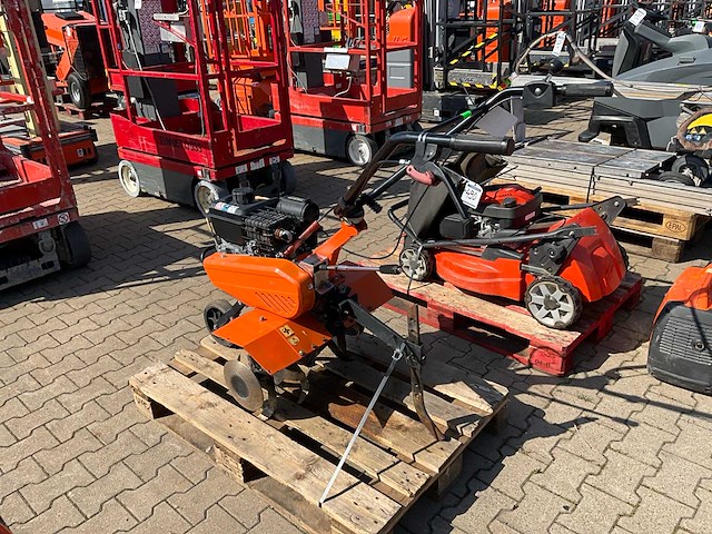 2017 benassi bl6000b grondfrees - afbeelding 8 van  15
