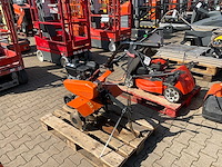 2017 benassi bl6000b grondfrees - afbeelding 8 van  15