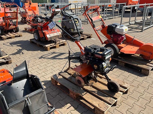 2017 benassi bl6000b grondfrees - afbeelding 10 van  15