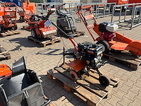 2017 benassi bl6000b grondfrees - afbeelding 10 van  15