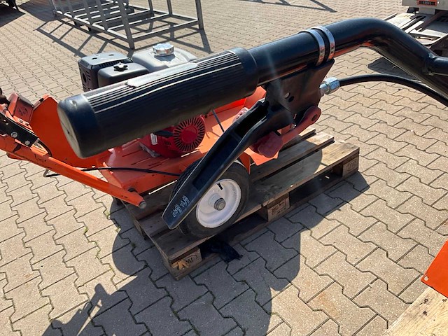 2017 benassi bl6000b grondfrees - afbeelding 11 van  15