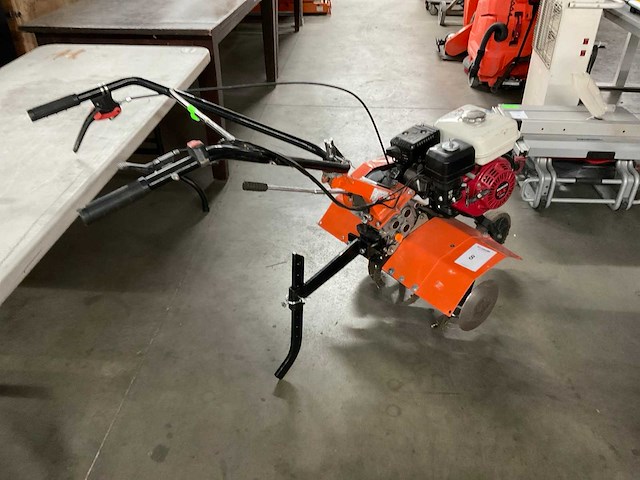 2017 benassi bl6000h cultivator/tuinfrees - afbeelding 1 van  7