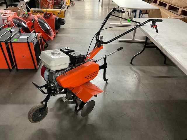 2017 benassi bl6000h cultivator/tuinfrees - afbeelding 2 van  7