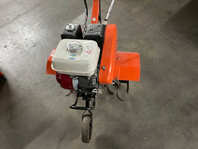 2017 benassi bl6000h cultivator/tuinfrees - afbeelding 3 van  7