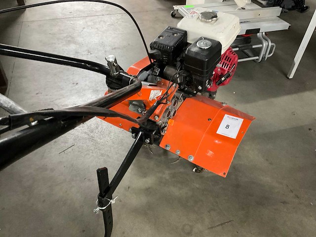 2017 benassi bl6000h cultivator/tuinfrees - afbeelding 4 van  7