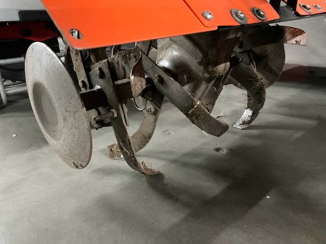 2017 benassi bl6000h cultivator/tuinfrees - afbeelding 7 van  7