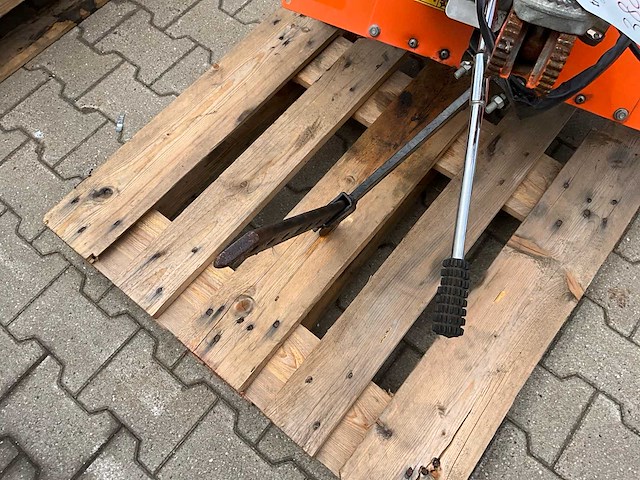 2017 benassi bl6000h grondfrees - afbeelding 2 van  12