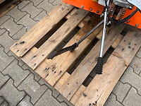 2017 benassi bl6000h grondfrees - afbeelding 2 van  12