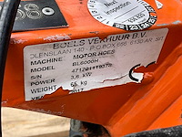 2017 benassi bl6000h grondfrees - afbeelding 4 van  12