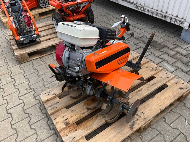 2017 benassi bl6000h grondfrees - afbeelding 5 van  12