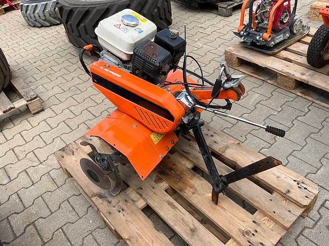 2017 benassi bl6000h grondfrees - afbeelding 6 van  12