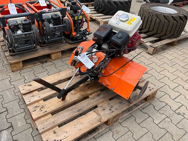 2017 benassi bl6000h grondfrees - afbeelding 7 van  12
