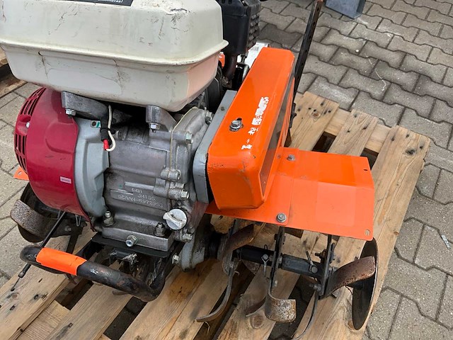 2017 benassi bl6000h grondfrees - afbeelding 10 van  12