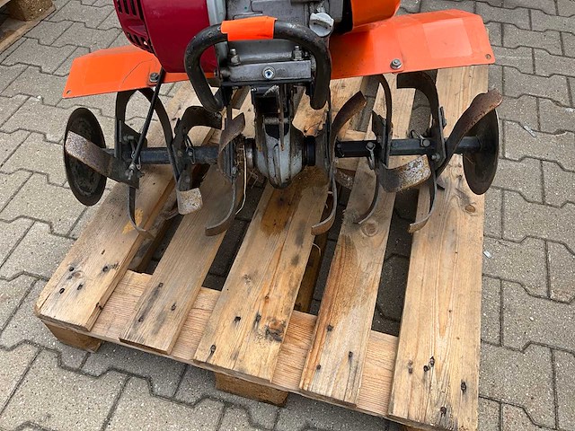 2017 benassi bl6000h grondfrees - afbeelding 11 van  12