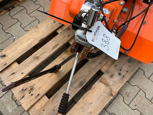 2017 benassi bl6000h grondfrees - afbeelding 12 van  12