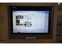 2017 benteler 2-delige glas panelen laad fifo systeem inclusief 5-delige kruiswissel systeem en rollenbaan systeem (c) - afbeelding 16 van  34