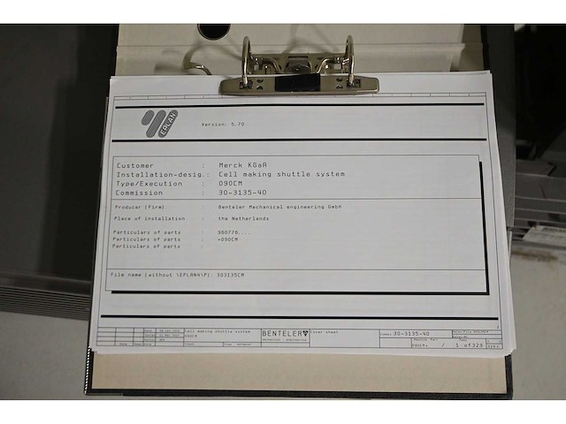 2017 benteler / 4pico kantelbare glasplaat assembleerlijn met 4pico uv-oppervlakte behandeling lijn (c) - afbeelding 3 van  37