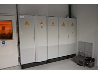 2017 benteler / 4pico kantelbare glasplaat assembleerlijn met 4pico uv-oppervlakte behandeling lijn (c) - afbeelding 5 van  37