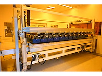 2017 benteler / 4pico kantelbare glasplaat assembleerlijn met 4pico uv-oppervlakte behandeling lijn (c) - afbeelding 1 van  37