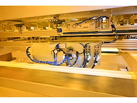 2017 benteler / 4pico kantelbare glasplaat assembleerlijn met 4pico uv-oppervlakte behandeling lijn (c) - afbeelding 15 van  37