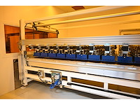 2017 benteler / 4pico kantelbare glasplaat assembleerlijn met 4pico uv-oppervlakte behandeling lijn (c) - afbeelding 24 van  37