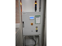 2017 benteler / 4pico kantelbare glasplaat assembleerlijn met 4pico uv-oppervlakte behandeling lijn (c) - afbeelding 27 van  37