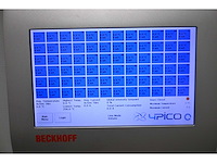 2017 benteler / 4pico kantelbare glasplaat assembleerlijn met 4pico uv-oppervlakte behandeling lijn (c) - afbeelding 28 van  37