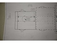 2017 benteler conveyor unloading / (turn over) crossbelt conveyor 7-delige aangedreven conveyor transportband systeem met kanteltafel en verticale zij-uitgifte (c) - afbeelding 13 van  36