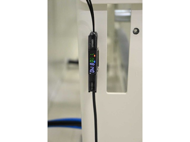 2017 benteler conveyor unloading / (turn over) crossbelt conveyor 7-delige aangedreven conveyor transportband systeem met kanteltafel en verticale zij-uitgifte (c) - afbeelding 17 van  36