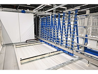 2017 benteler / dpe 010lo 2-delige glas (kantelbaar) scc laad en ontlaad station (c) - afbeelding 2 van  22