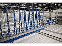 2017 benteler / dpe 010lo 2-delige glas (kantelbaar) scc laad en ontlaad station (c) - afbeelding 3 van  22