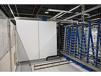 2017 benteler / dpe 010lo 2-delige glas (kantelbaar) scc laad en ontlaad station (c) - afbeelding 4 van  22