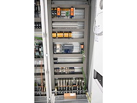 2017 benteler / dpe 010lo 2-delige glas (kantelbaar) scc laad en ontlaad station (c) - afbeelding 10 van  22