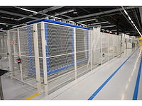 2017 benteler / dpe 010lo 2-delige glas (kantelbaar) scc laad en ontlaad station (c) - afbeelding 12 van  22