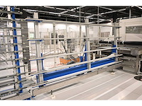 2017 benteler / dpe 010lo 2-delige glas (kantelbaar) scc laad en ontlaad station (c) - afbeelding 20 van  22