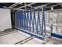 2017 benteler / dpe 010lo 2-delige glas (kantelbaar) scc laad en ontlaad station (c) - afbeelding 22 van  22