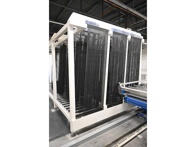 2017 benteler / dpe glas buffer en scc laad- en ontlaad station (c) - afbeelding 3 van  22