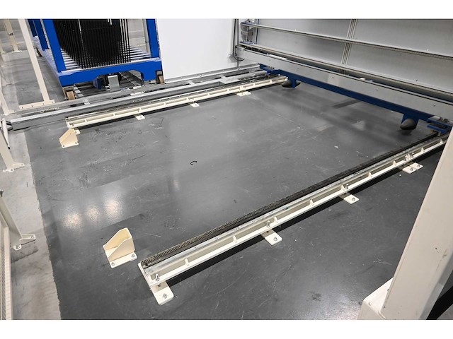 2017 benteler / dpe glas buffer en scc laad- en ontlaad station (c) - afbeelding 8 van  22