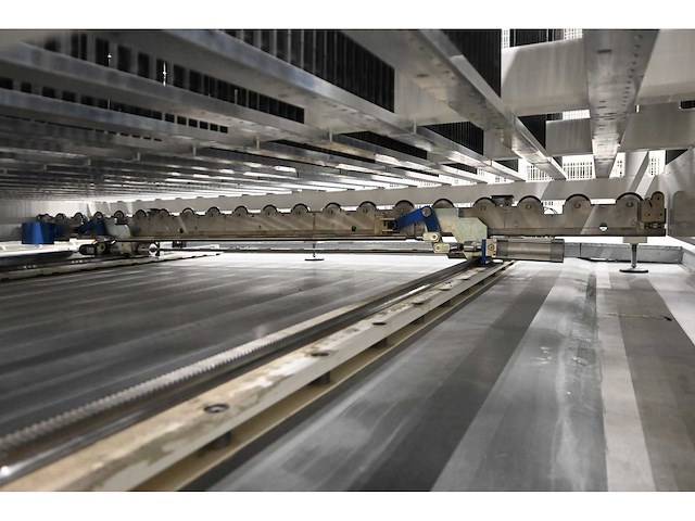 2017 benteler / dpe glas buffer en scc laad- en ontlaad station (c) - afbeelding 10 van  22